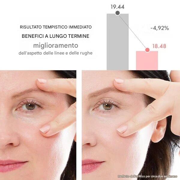 Stick Crema per Occhi al Retinolo: Per uno sguardo giovane e luminoso!