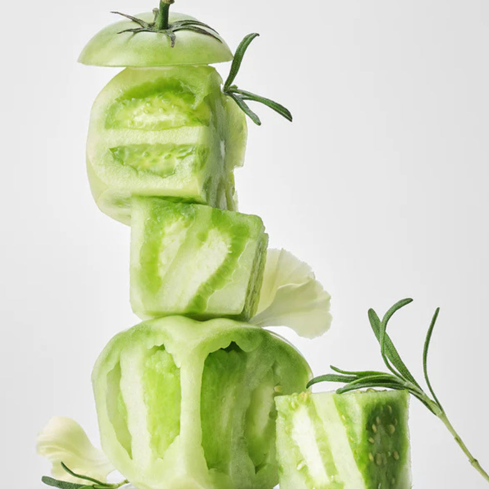 Maschera di Argilla al Pomodoro Verde Duo Purificante