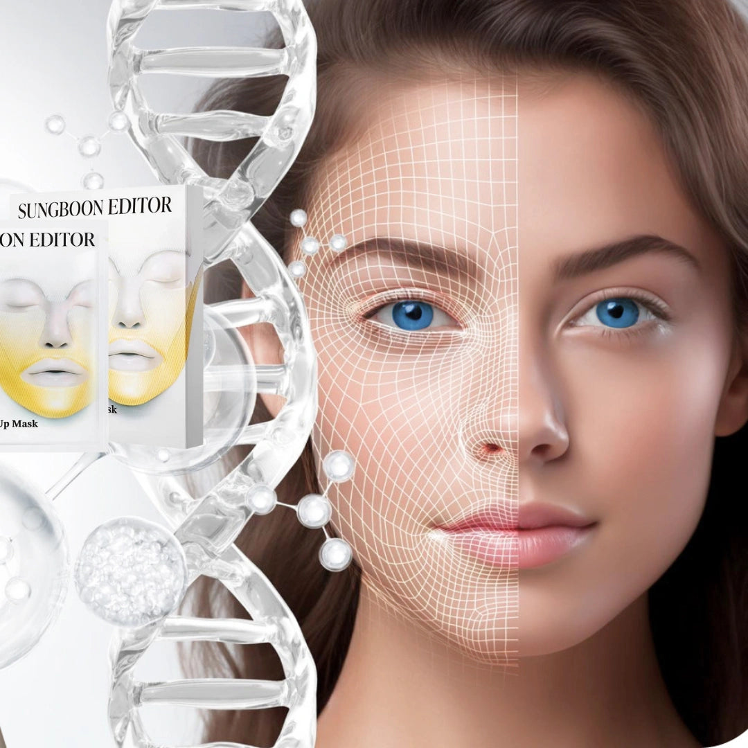 Maschera Lifting V-Line – Rassoda e Ringiovanisce