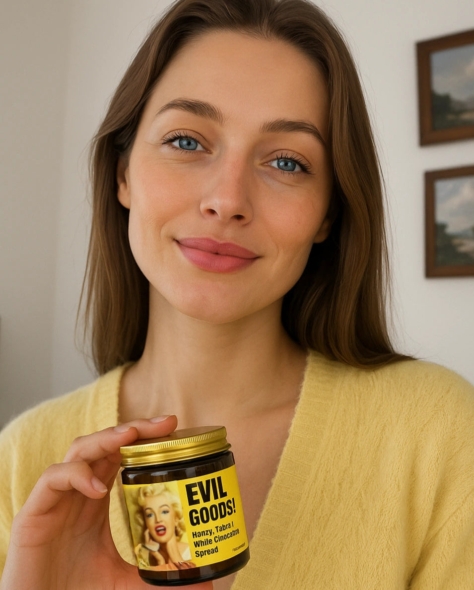 Balsamo Naturale al Sebo e Miele ™ – Pelle Morbida e Nutriente