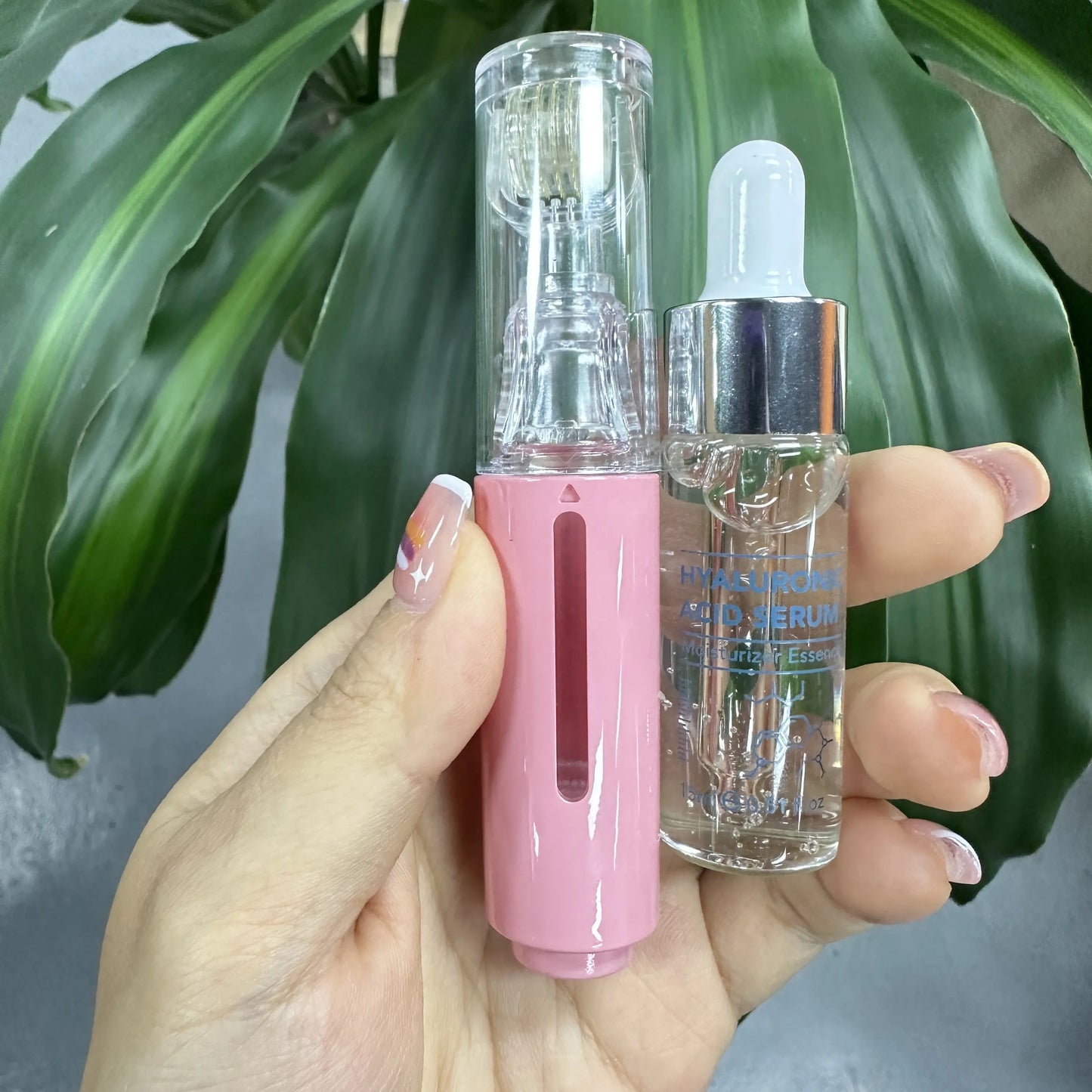 Ottieni labbra più piene e giovani con LipBoost – Acido Ialuronico!