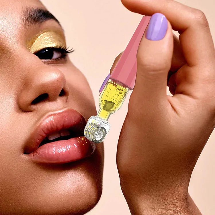 Ottieni labbra più piene e giovani con LipBoost – Acido Ialuronico!