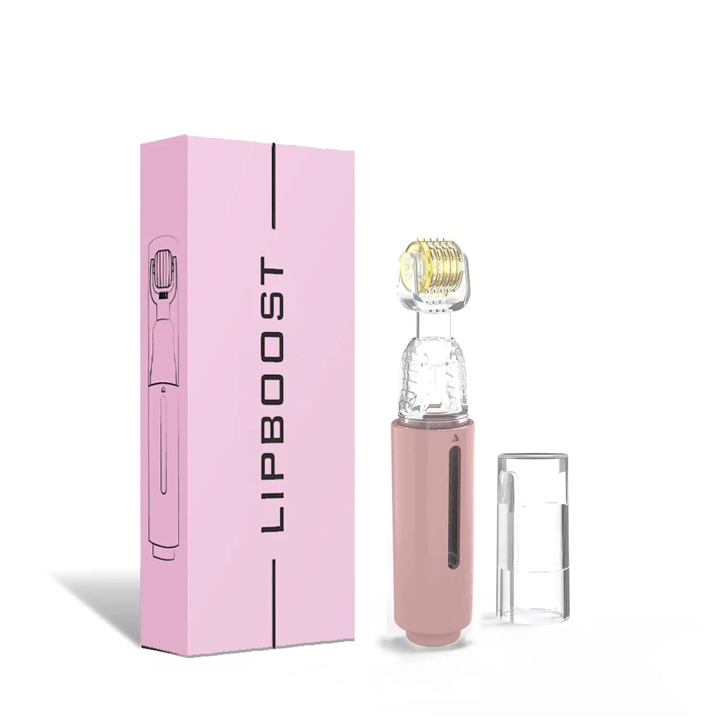 Ottieni labbra più piene e giovani con LipBoost – Acido Ialuronico!