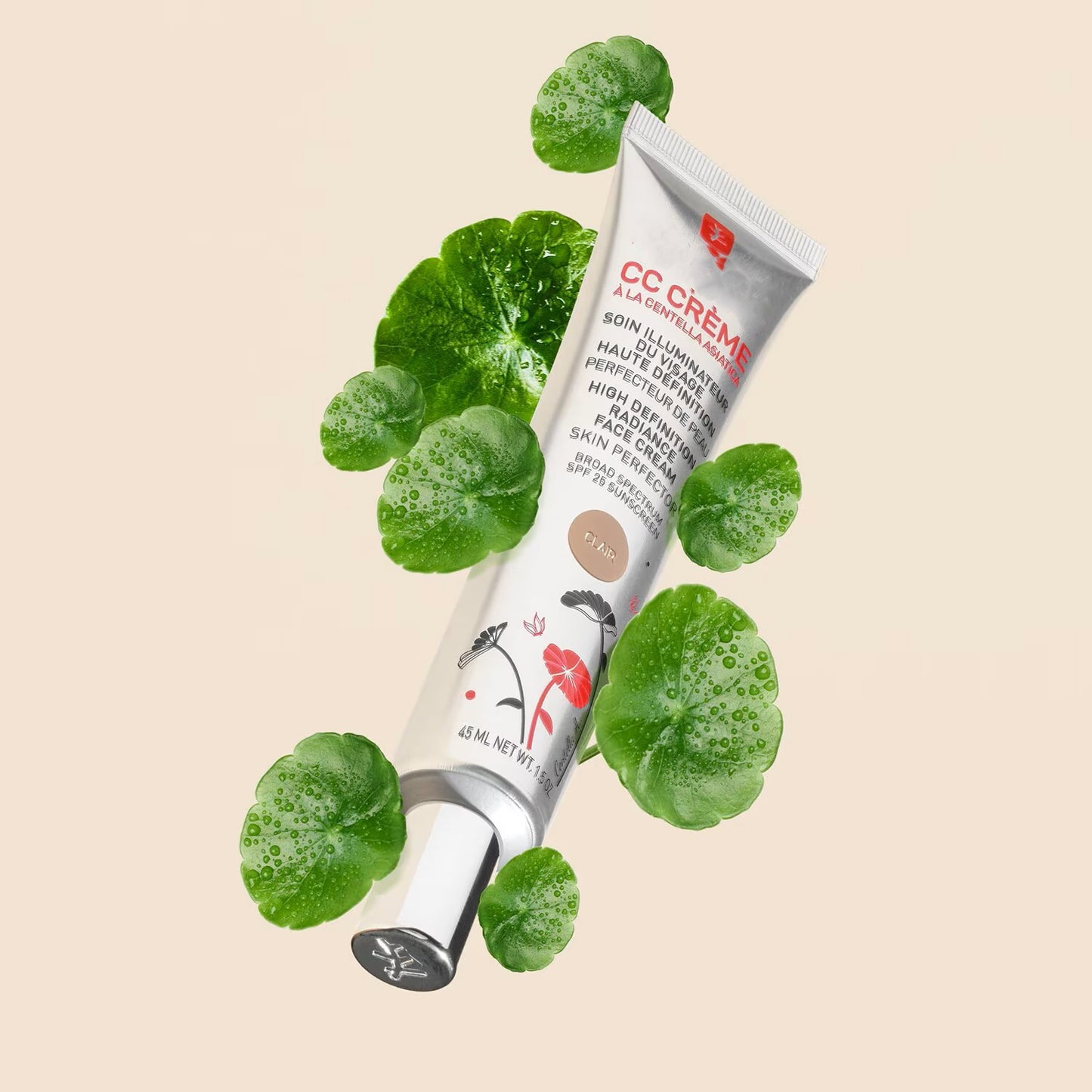 CC Cream Idratante SPF 25 ™ – Magia per la Pelle