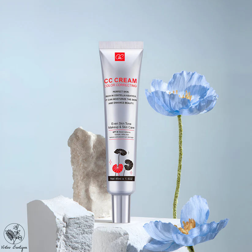 CC Cream Idratante SPF 25 ™ – Magia per la Pelle