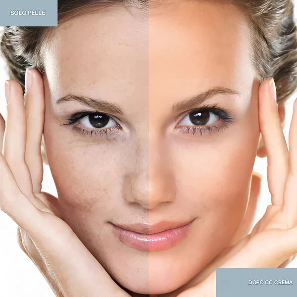 CC Cream Idratante SPF 25 ™ – Magia per la Pelle