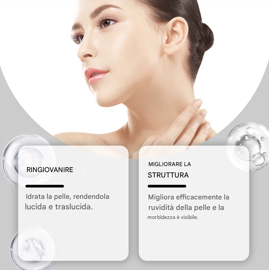 Maschera Lifting V-Line – Rassoda e Ringiovanisce