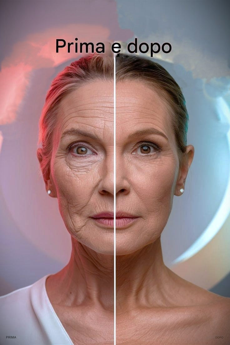 Maschera Lifting V-Line – Rassoda e Ringiovanisce