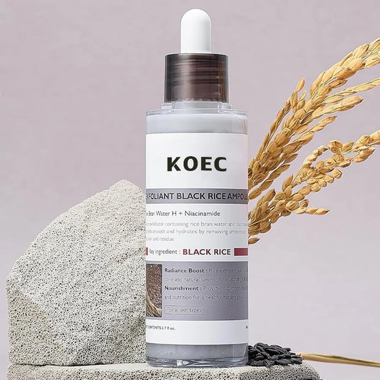 Fiala Esfoliante al Riso Bianco – Peel Shot Glow