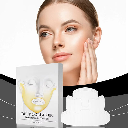 Maschera Lifting V-Line – Rassoda e Ringiovanisce